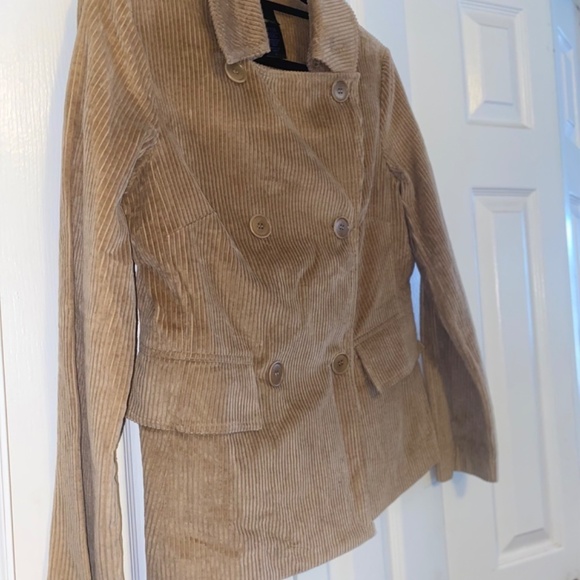 To the Max size large ladies corduroy jacket - Picture 3 of 4